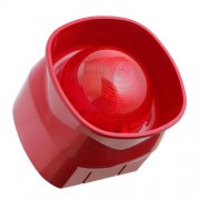 Sirène d'incendie extérieure marque C-TEC,ANGLETERRE